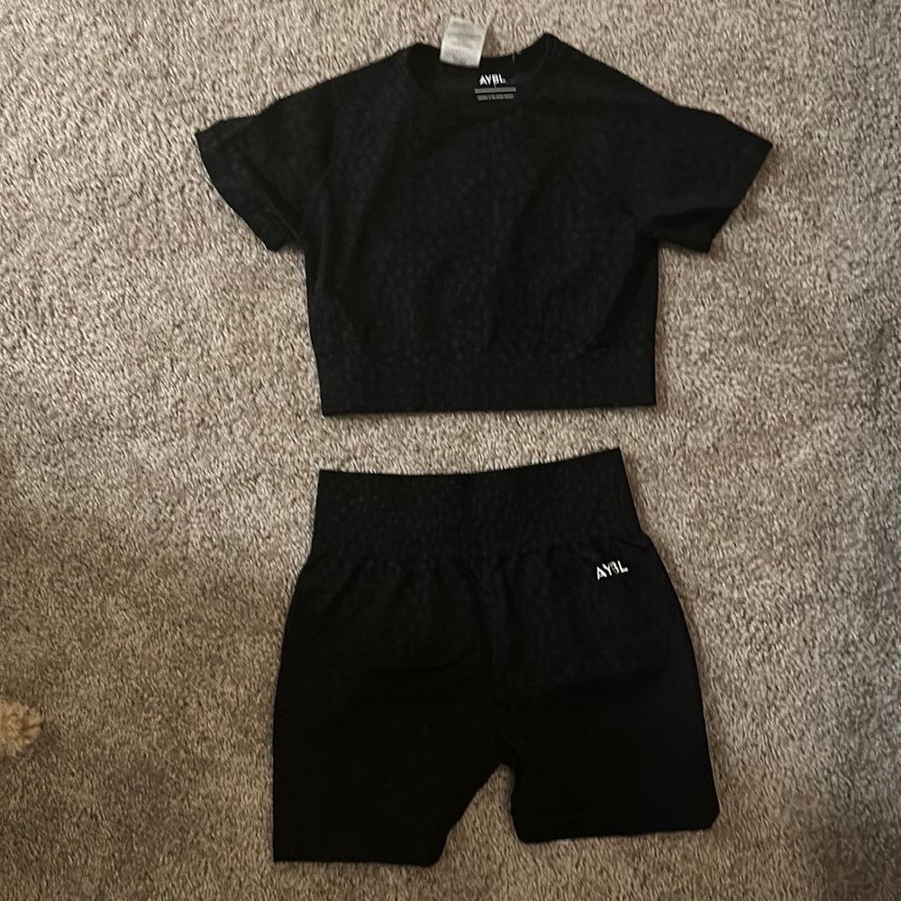 Aybl Workout Set - image 1